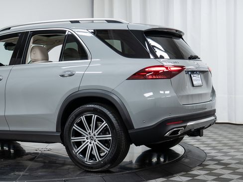 New 2026 Mercedes-Benz GLE 350 4MATIC image 29