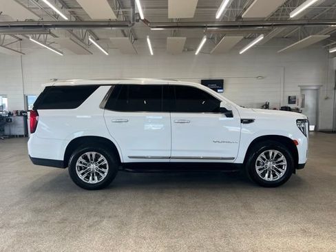 Certified 2021 GMC Yukon SLT AWD/4WD image 4