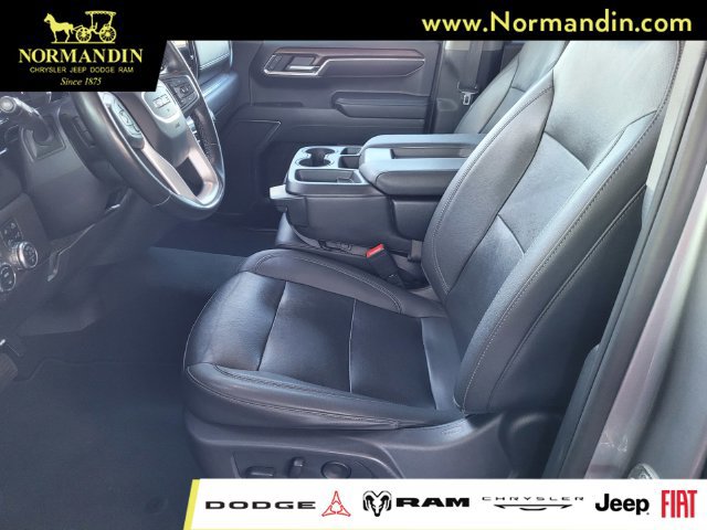 Used 2024 GMC Sierra 1500 SLT AWD/4WD image 16
