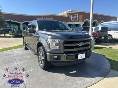 Used 2016 Ford F150 Lariat w/ Equipment Group 502A Luxury