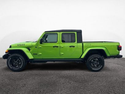 New 2026 Jeep Gladiator Sport