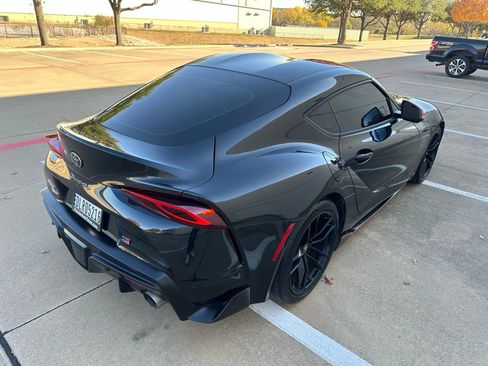 Used 2020 Toyota Supra Launch Edition w/ Driver Assist Package image 11