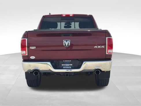 Used 2016 RAM 1500 Laramie w/ Convenience Group AWD/4WD image 29