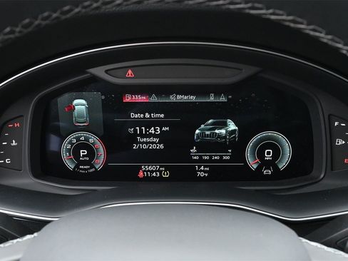 Used 2022 Audi Q8 Premium Plus image 8