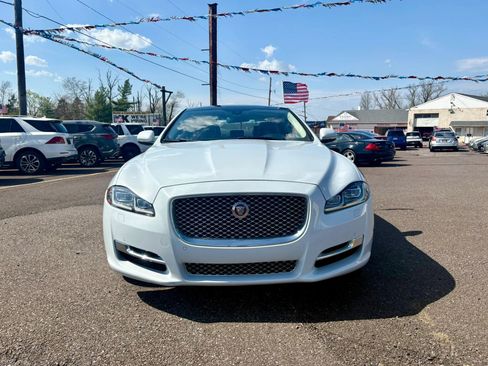 Used 2016 Jaguar XJ L Portfolio image 8