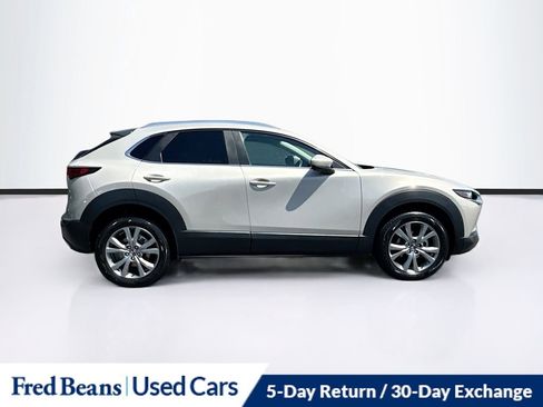 Used 2023 MAZDA CX-30 AWD 2.5 S w/ Preferred Package image 9