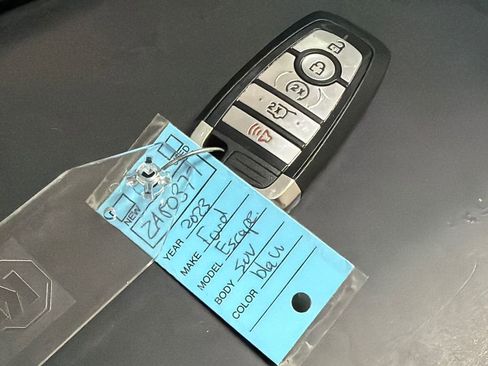 Used 2023 Ford Escape ST-Line Select image 36