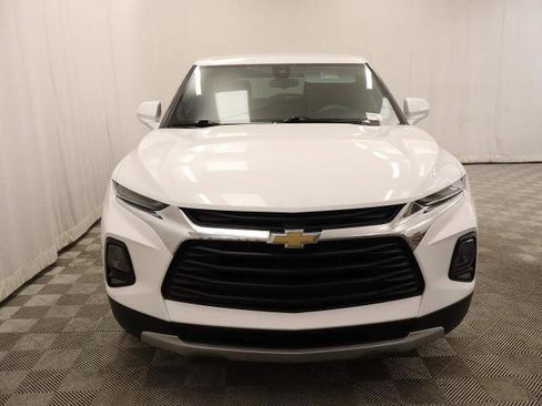 Used 2021 Chevrolet Blazer LT FWD image 13