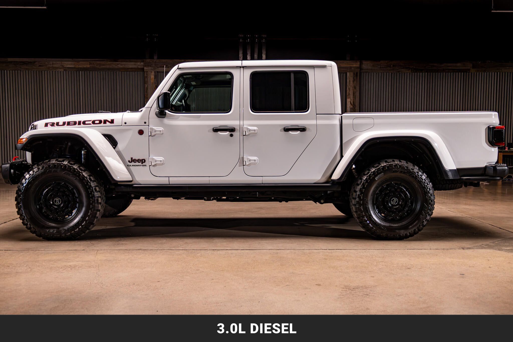 Used 2022 Jeep Gladiator Rubicon w/ LED Lighting Group AWD/4WD image 5