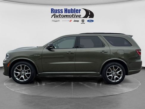 Used 2026 Dodge Durango GT w/ Tow 'N Go Package AWD/4WD image 2