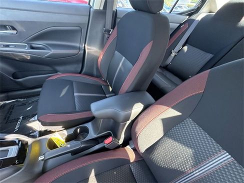 New 2025 Nissan Versa SR w/ Trunk Package image 20