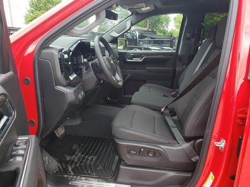 New 2026 Chevrolet Silverado 1500 LT AWD/4WD image 24