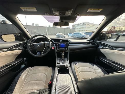 Used 2020 Honda Civic EX image 13
