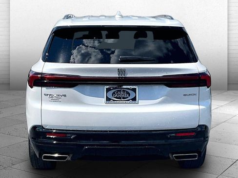 Used 2025 Buick Enclave Sport Touring w/ Trailering Package, 5000 lbs. FWD image 3