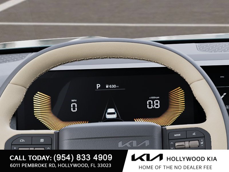 New 2027 Kia Telluride EX FWD image 21