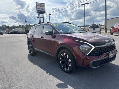 Used 2023 Kia Sportage X-Line w/ X-Line Premium Package