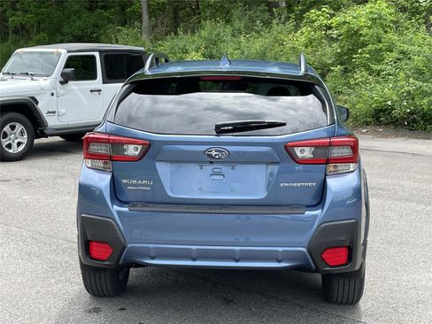 Used 2021 Subaru Crosstrek 2.0i Premium w/ Popular Package #2 AWD/4WD image 4