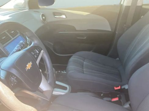 Used 2016 Chevrolet Sonic LT FWD image 13