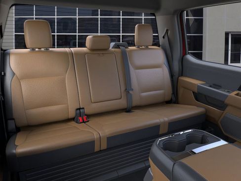 New 2026 Ford F250 4x4 Crew Cab Super Duty image 11