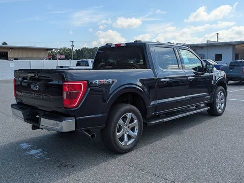 Used 2021 Ford F150 XLT w/ Equipment Group 302A High AWD/4WD image 3