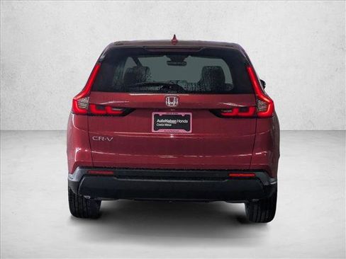 New 2026 Honda CR-V EX-L image 8