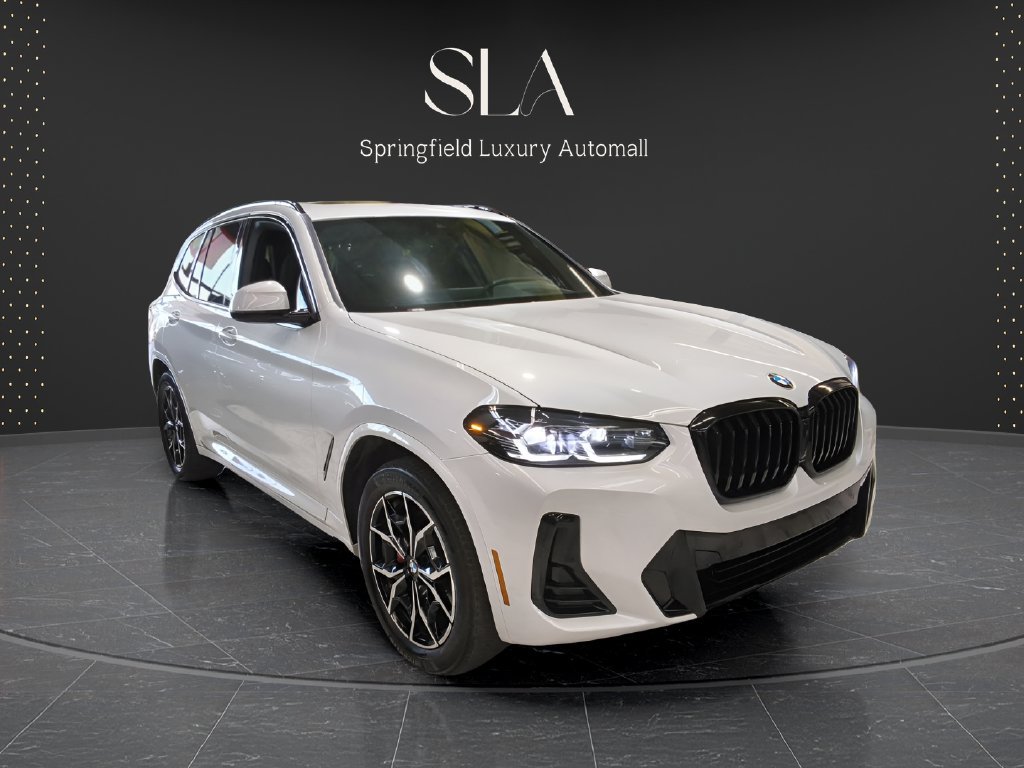 Used 2024 BMW X3 xDrive30i AWD/4WD image 1