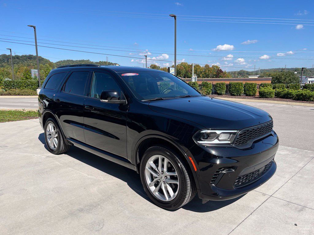 Used 2026 Dodge Durango GT AWD/4WD image 32