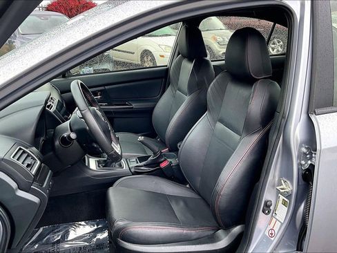 Used 2017 Subaru WRX Limited w/ Popular Package #1 AWD/4WD image 9