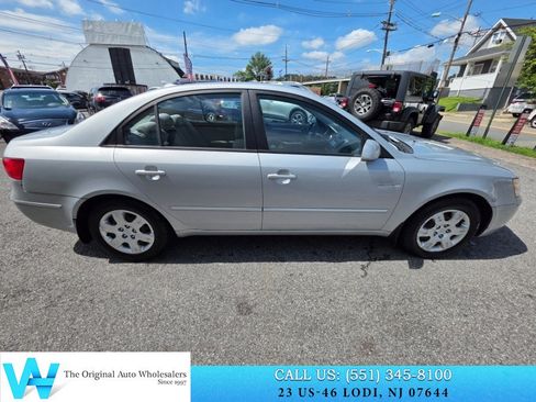 Used 2009 Hyundai Sonata GLS FWD image 7