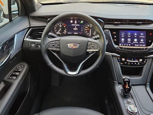 New 2025 Cadillac XT6 Premium Luxury w/ Technology Package image 14