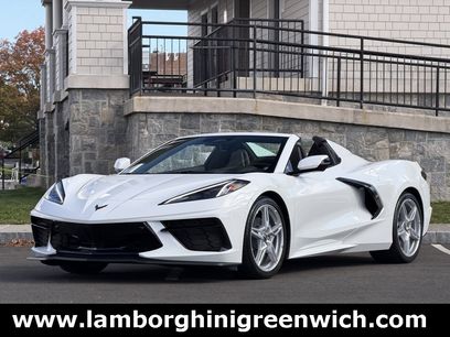 Used 2025 Chevrolet Corvette Stingray Preferred Conv w/ Battery Protection Package
