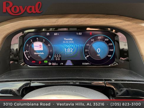 Certified 2024 Volkswagen Atlas SE image 17