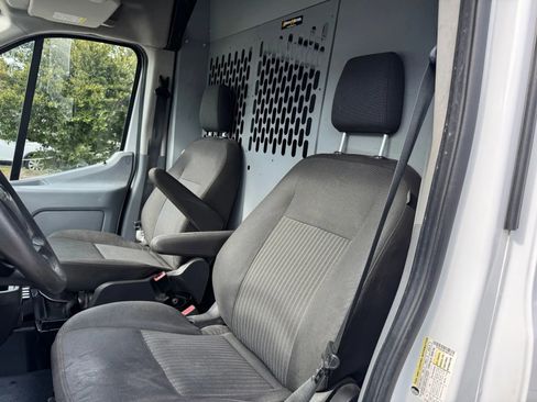 Used 2018 Ford Transit 250 148 Medium Roof w/ Interior Upgrade Package image 11