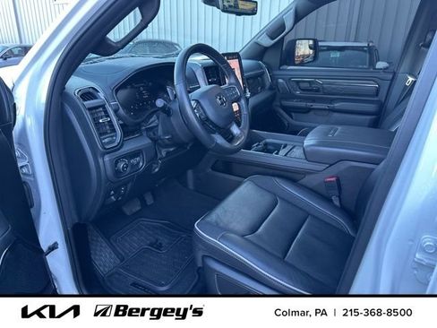 Used 2025 RAM 1500 Limited image 8