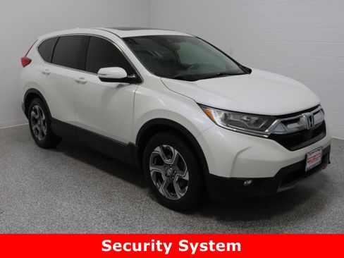 Used 2018 Honda CR-V EX-L image 4