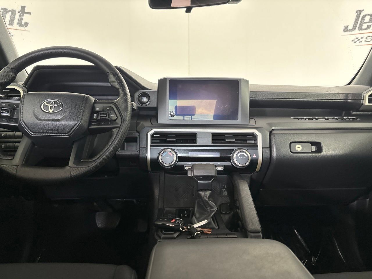 Used 2024 Toyota Tacoma SR RWD image 25