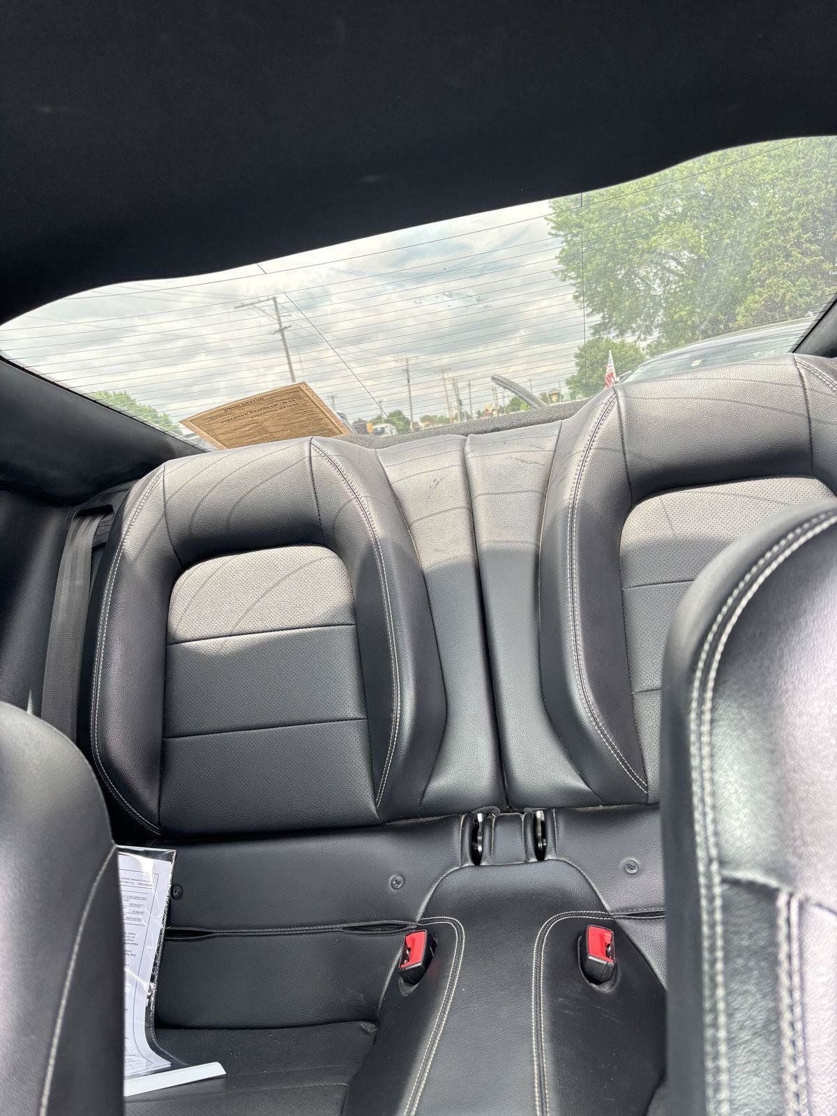 Used 2019 Ford Mustang Premium w/ Black Accent Package RWD image 10