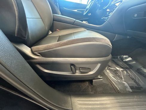 Used 2023 INFINITI QX50 Sport image 24