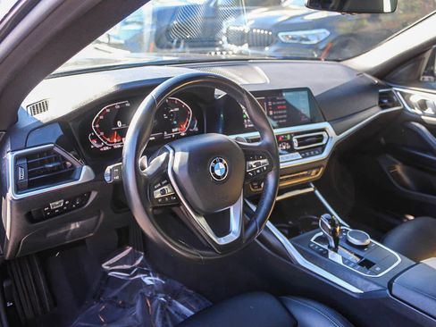 Certified 2022 BMW 430i Gran Coupe w/ M Sport Package image 16