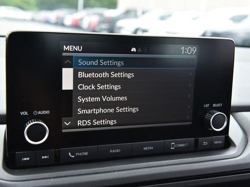 Certified 2023 Honda Accord EX image 13