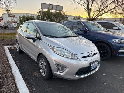 Used 2012 Ford Fiesta SES
