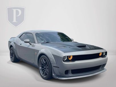 Certified 2019 Dodge Challenger R/T Scat Pack