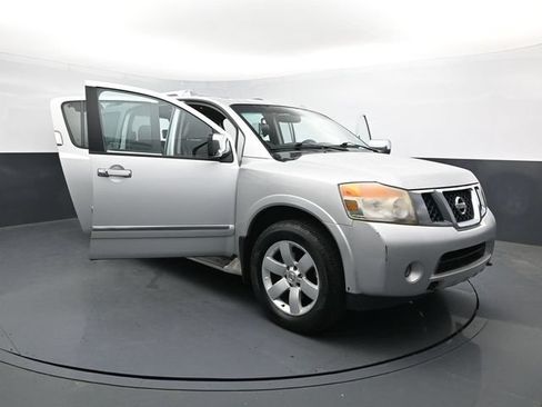 Used 2012 Nissan Armada SL w/ DVD FES Pkg AWD/4WD image 45