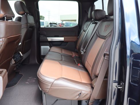Used 2024 Ford F150 King Ranch w/ FX4 Off-Road Package AWD/4WD image 11