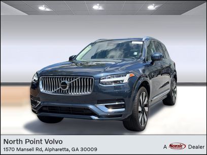 Certified 2023 Volvo XC90 T8 Ultimate w/ Protection Package Premier