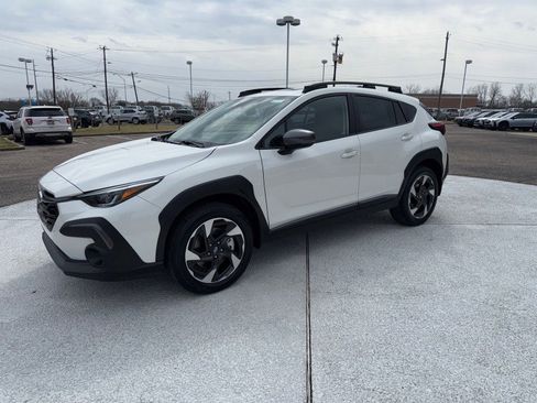 New 2025 Subaru Crosstrek 2.5i Limited w/ Popular Package #4A image 2