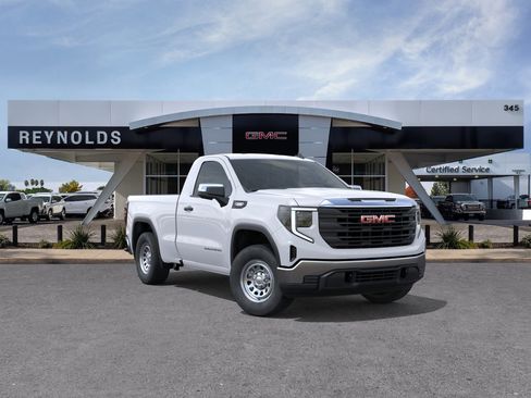 New 2026 GMC Sierra 1500 Pro RWD image 1