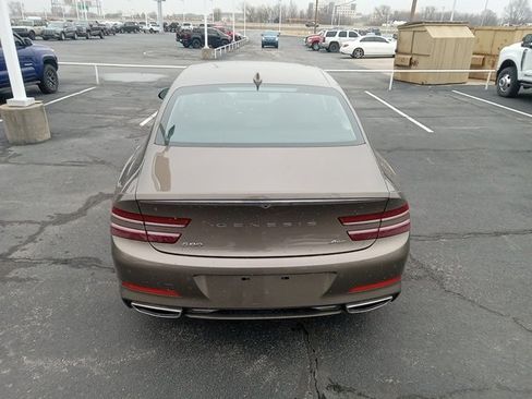 Used 2023 Genesis G80 2.5T image 6