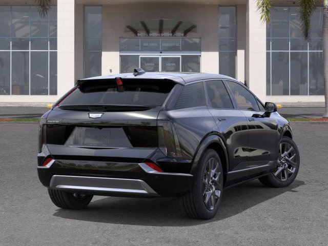 New 2027 Cadillac Optiq Luxury RWD image 4