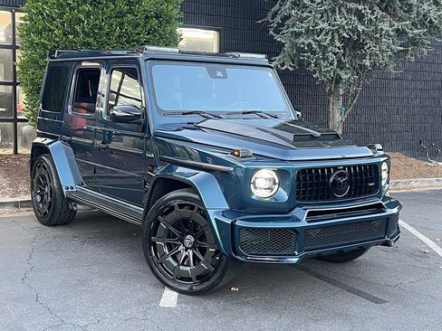 Used 2019 Mercedes-Benz G 550 image 6